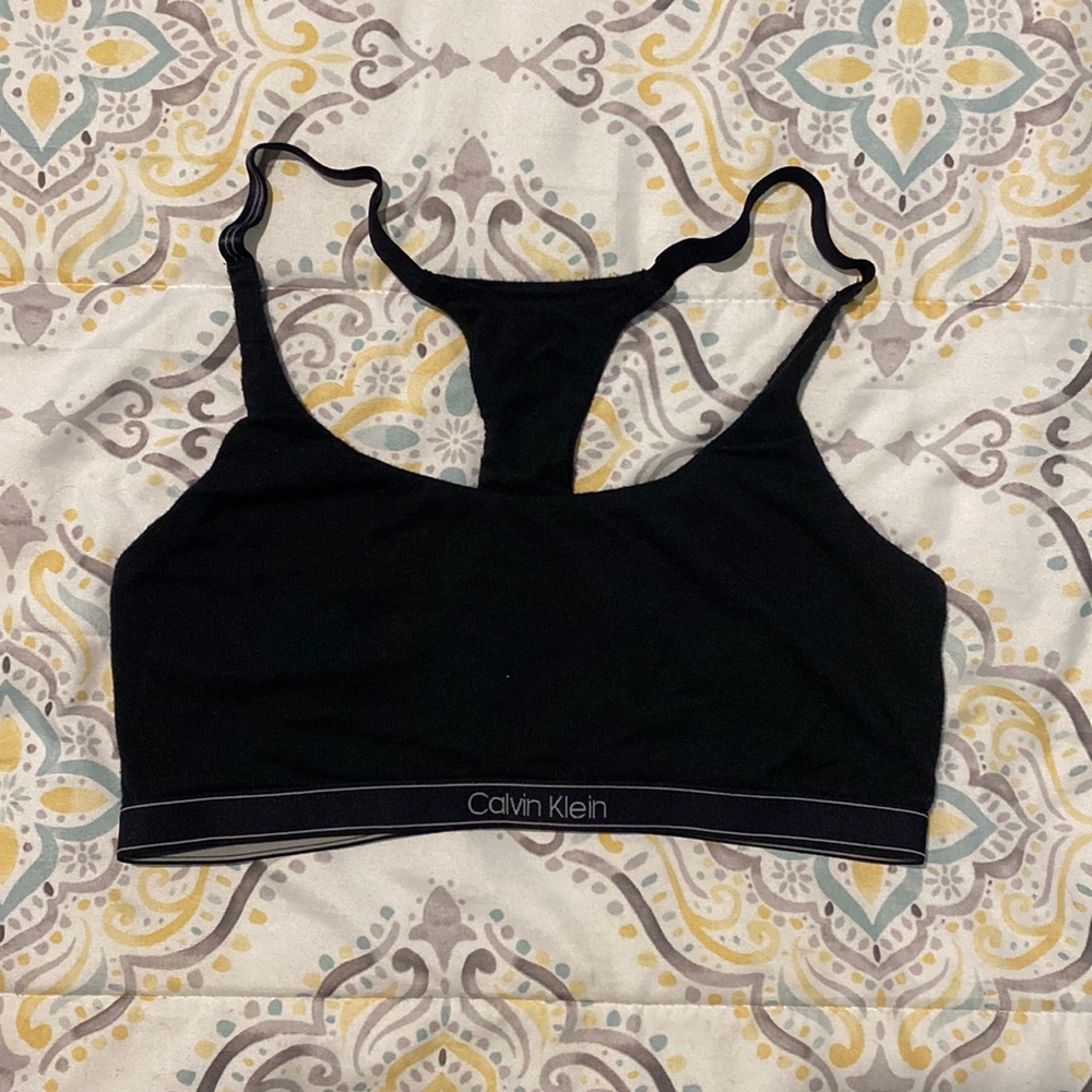 Calvin Klein lounge bra